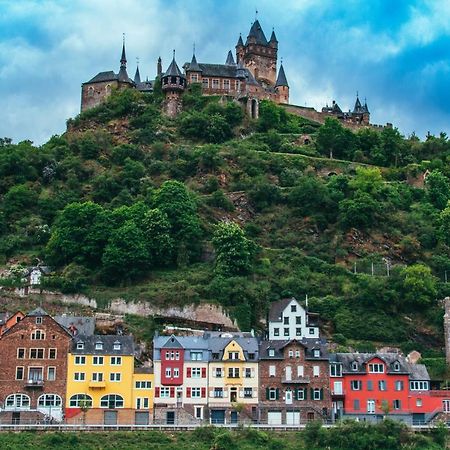 Moselrose Apartment Cochem Exterior foto