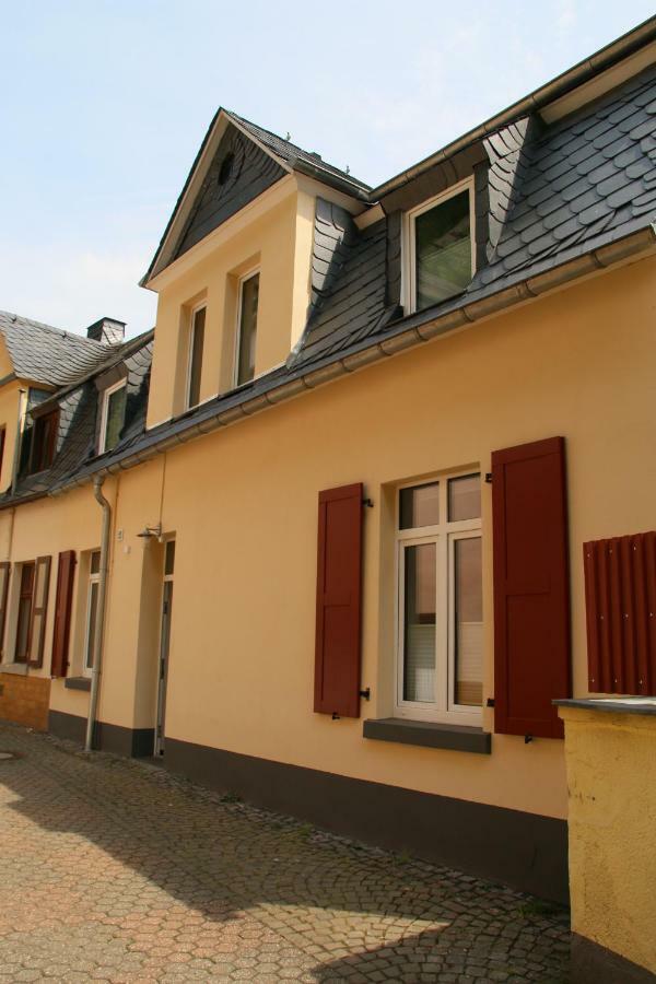 Moselrose Apartment Cochem Exterior foto