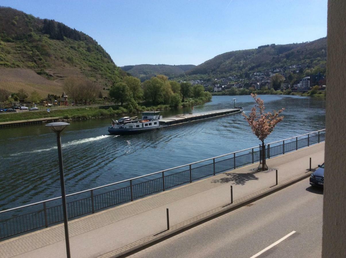 Moselrose Apartment Cochem Exterior foto